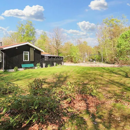 Ferienhaus 6 Person In Hadsund-by Traum