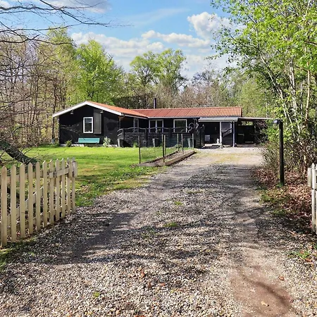 6 Person In Hadsund-by Traum Ferienhaus