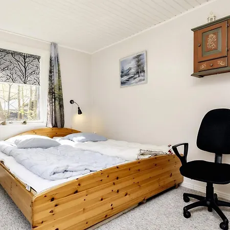 Casa vacanze 6 Person In Hadsund-by Traum *