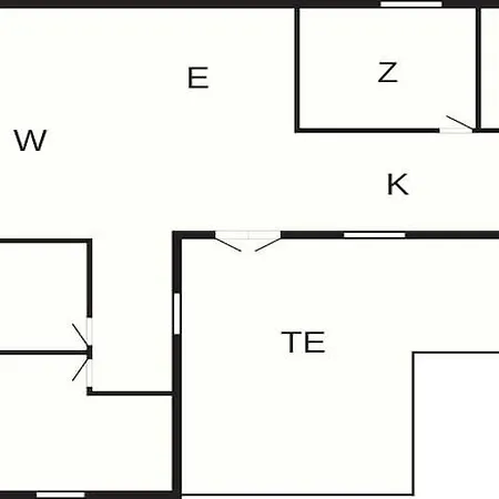 6 Person In Hadsund-by Traum Hadsund