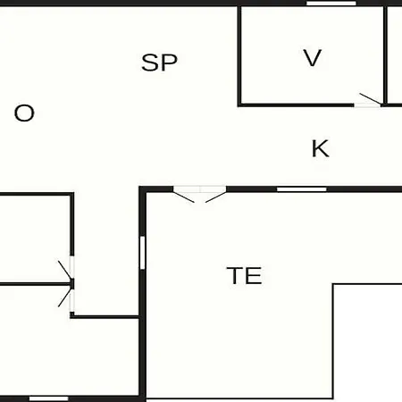 6 Person In Hadsund-by Traum