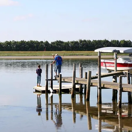 6 Person In Hadsund-by Traum Casa vacanze