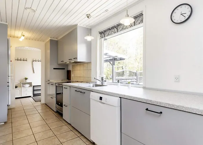 Ferienhaus 6 Person In Hadsund-by Traum Hadsund