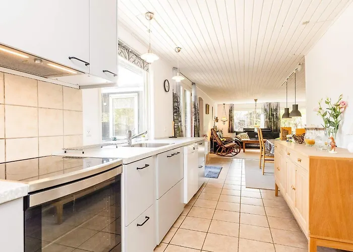 6 Person In Hadsund-by Traum Ferienhaus Hadsund