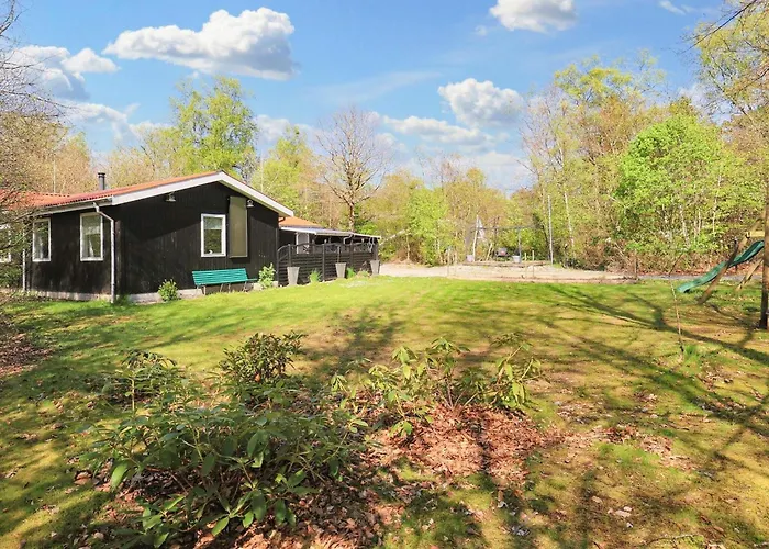 Ferienhaus 6 Person In Hadsund-by Traum
