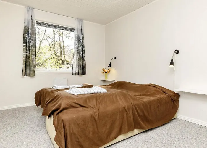 6 Person In Hadsund-by Traum Ferienhaus Hadsund