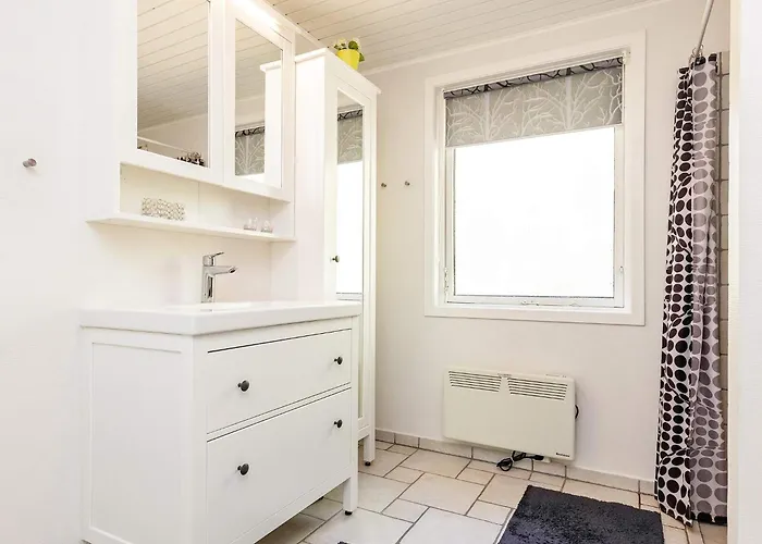 6 Person In Hadsund-by Traum Ferienhaus