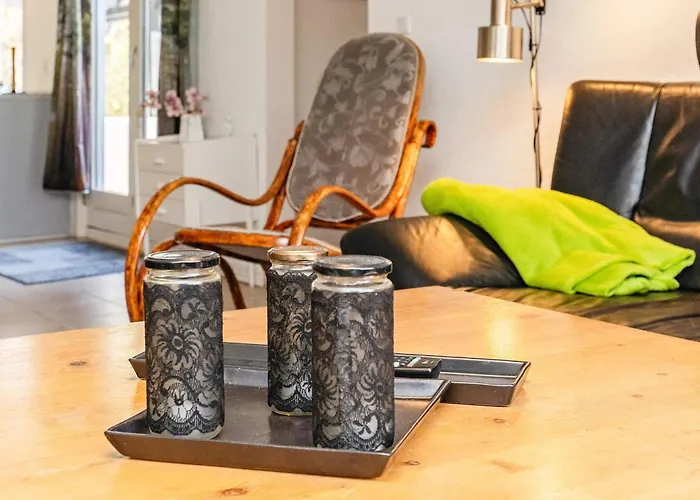 6 Person In Hadsund-by Traum Ferienhaus *