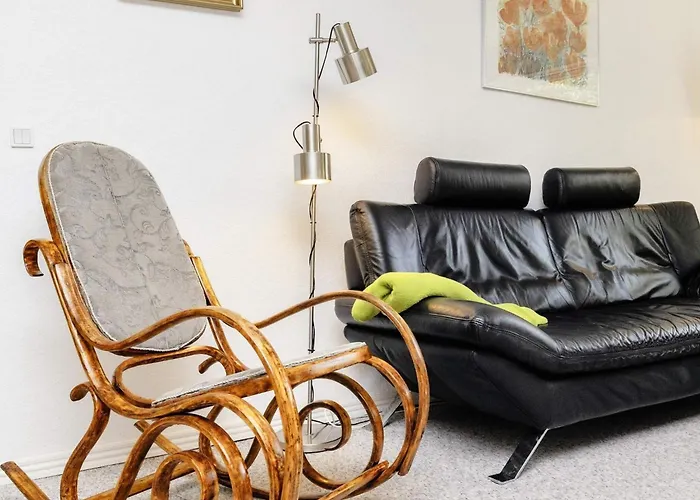 Ferienhaus 6 Person In Hadsund-by Traum *