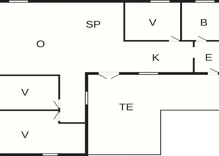 6 Person In Hadsund-by Traum