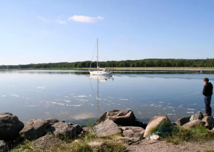6 Person In Hadsund-by Traum Ferienhaus Hadsund