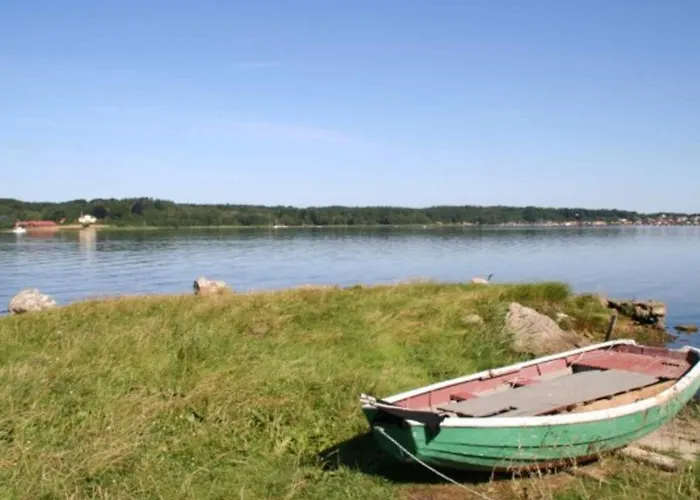 6 Person In Hadsund-by Traum Ferienhaus