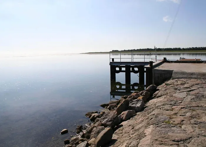 Ferienhaus 6 Person In Hadsund-by Traum Hadsund